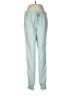 Adidas 100% Polyester Teal Casual Pants Size M - photo 1