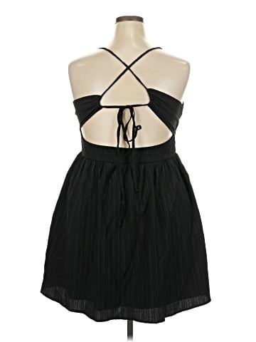 American Eagle Outfitters Casual Dress (view 2)