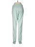 Adidas 100% Polyester Teal Casual Pants Size M - photo 2