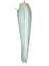 Adidas 100% Polyester Teal Casual Pants Size M - photo 5