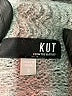 Kut from the Kloth Solid Gray Turtleneck Sweater Size S - photo 7
