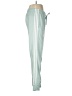Adidas 100% Polyester Teal Casual Pants Size M - photo 4