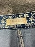 Altar'd State Paisley Blue Jeans Size 27 waist - photo 7