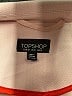 Topshop Pink Coat Size 0 - photo 6