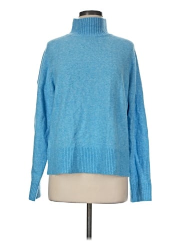 Ann Taylor LOFT Turtleneck Sweater (view 1)