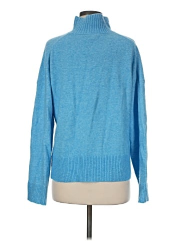 Ann Taylor LOFT Turtleneck Sweater (view 2)