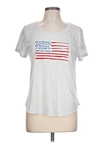 Style&Co Short Sleeve T-Shirt (view 1)