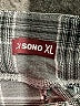 Ci Sono Plaid Gray Casual Pants Size XL - photo 7