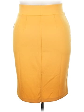 ELOQUII Casual Skirt (view 2)