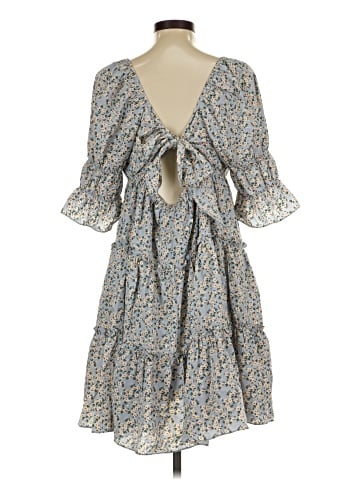 Umgee Casual Dress (view 2)