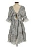 Umgee Blue Casual Dress Size L - photo 2