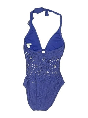 Kenneth Cole REACTION One Piece Swimsuit (view 2)
