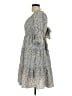 Umgee Blue Casual Dress Size L - photo 5
