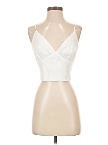 Amanda Uprichard Sleeveless Blouse (view 1)