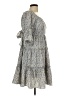 Umgee Blue Casual Dress Size L - photo 4