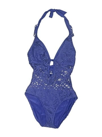 Kenneth Cole REACTION One Piece Swimsuit (view 1)