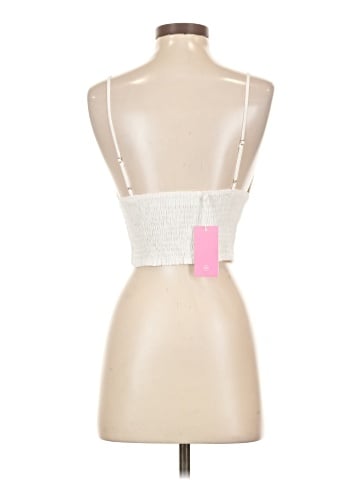 Amanda Uprichard Sleeveless Blouse (view 2)
