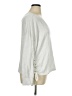 Soma Gray Long Sleeve Top Size XL - photo 4
