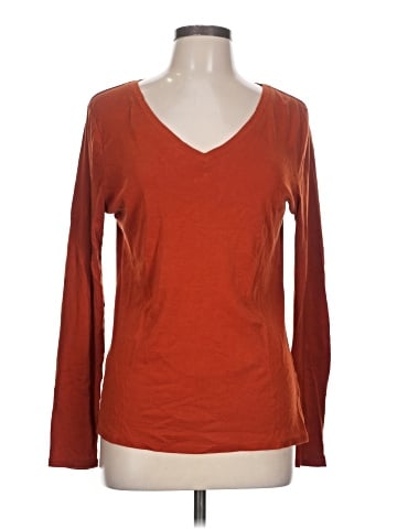 Merona Long Sleeve T-Shirt (view 1)