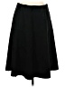 One 5 One Solid Black Formal Skirt Size L - photo 1