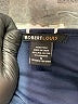 Robert Louis Stripes Gray Casual Dress Size S - photo 7