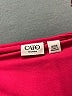 Cato 100% Polyester Pink Short Sleeve Blouse Size 18 - photo 7