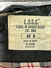 H&M L.O.G.G. 100% Cotton Solid Black Jacket Size 8 - photo 6