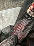 H&M L.O.G.G. 100% Cotton Solid Black Jacket Size 8 - photo 7