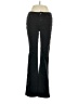 Westport Chevron-herringbone Black Jeans Size 2 - photo 1