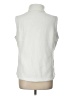 Port Authority 100% Polyester White Vest Size L - photo 2