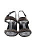 Eric Javits 100% Leather Black Sandals Size 9 1/2 (narrow) - photo 2