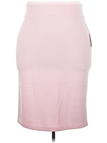 ELOQUII Casual Skirt (view 1)