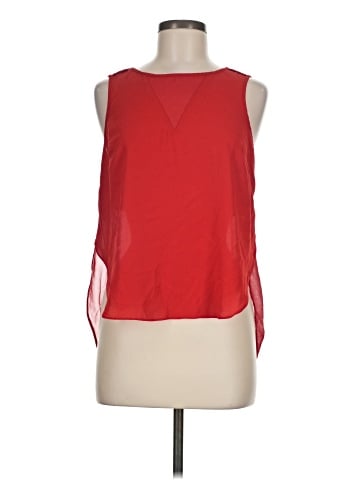 1.State Sleeveless Blouse (view 1)