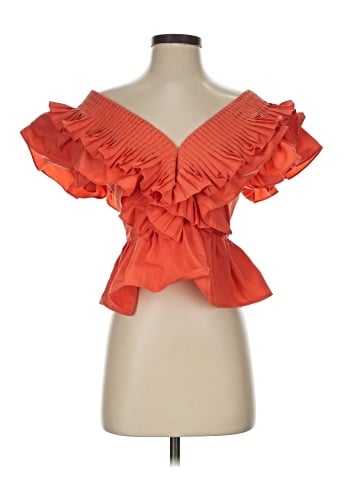 Entro Sleeveless Blouse (view 1)