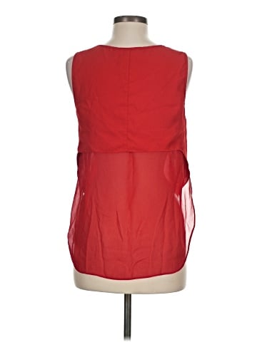 1.State Sleeveless Blouse (view 2)