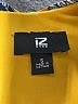 Iz Byer Paisley Yellow Cocktail Dress Size S - photo 7