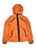 C9 By Champion Solid Orange Windbreaker Size 6 - 7 - photo 1