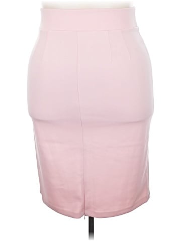 ELOQUII Casual Skirt (view 2)