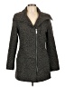 Barneys New York Gray Coat Size 10 - photo 1