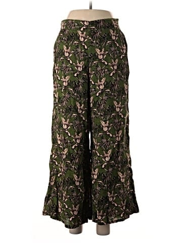 Tahari Linen Pants (view 1)