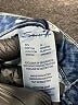 Seven7 Blue Denim Shorts Size 6 - photo 4