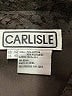 Carlisle Solid Black Jacket Size 14 - photo 6