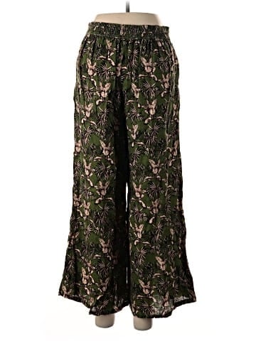 Tahari Linen Pants (view 2)