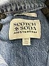 Scotch & Soda Blue Denim Jacket Size XS (0) - photo 6