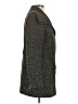 Barneys New York Gray Coat Size 10 - photo 4