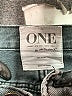 One by One Teaspoon Gray Denim Shorts Size 24 waist - photo 3