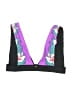 Rip Curl Tropical Purple Swimsuit Top Size S (estimated) - photo 2