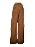 Madewell Brown Casual Pants Size 6 - photo 2