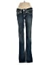 True Religion Blue Jeans Size 24 waist - photo 1
