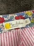 Mini Boden 100% Cotton Stripes Pink Casual Pants Size 10 - photo 3
